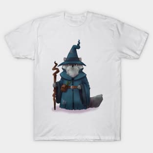 Wizard Cat T-Shirt